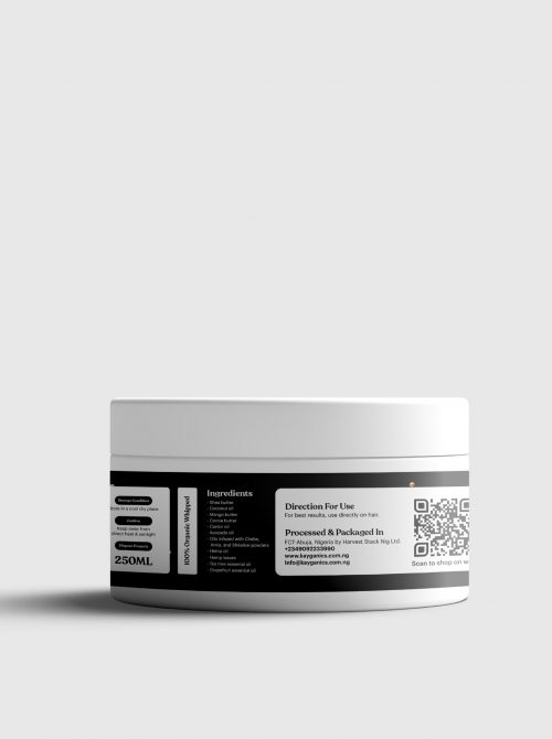 Sheagro Hair Cream